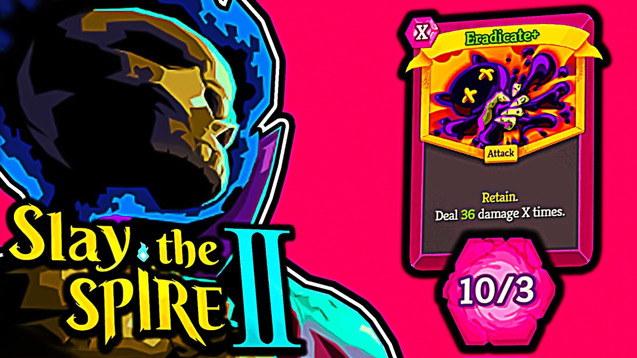 This Necrobinder Build Is UNDERRATED In SLAY THE SPIRE 2
