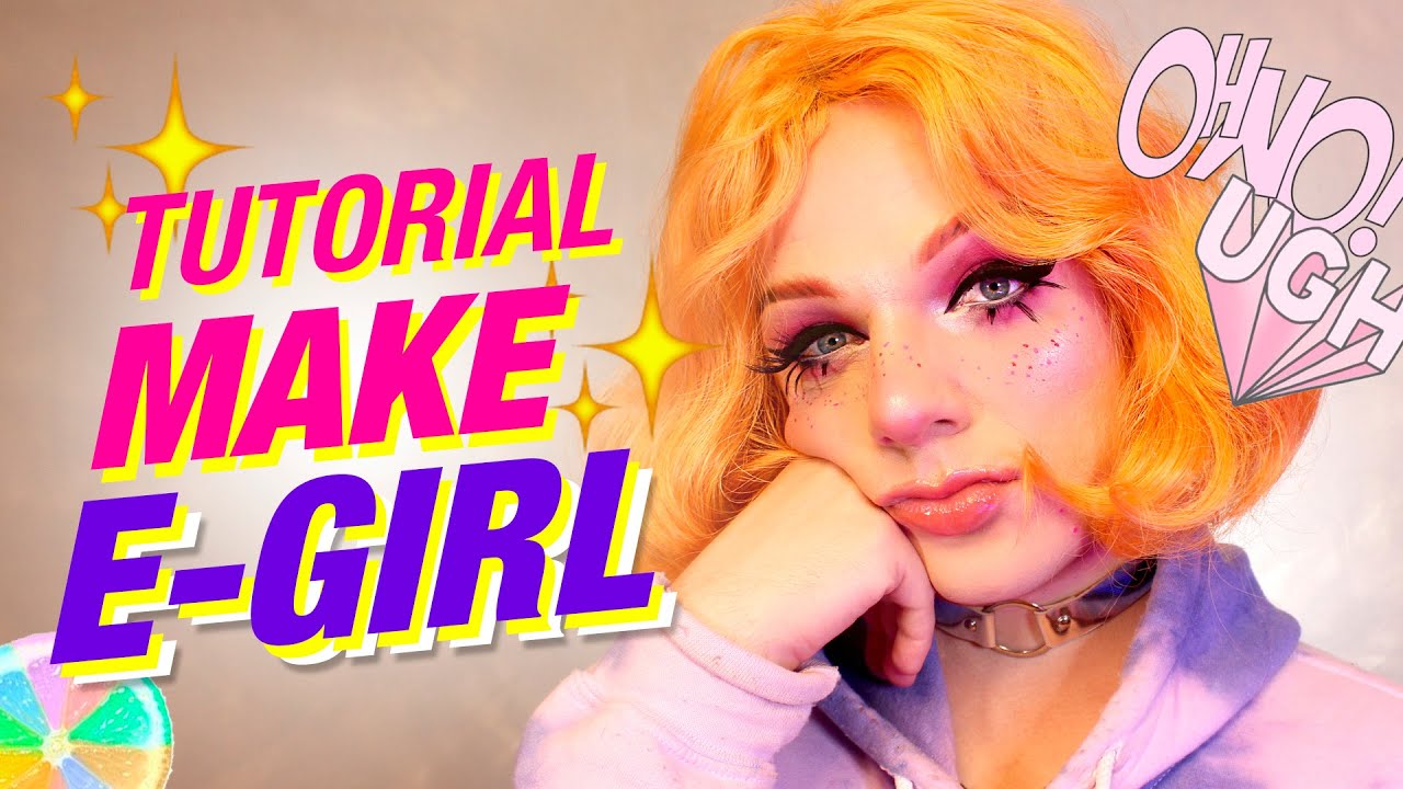 AGORA SOU E-GIRL - Lorelay Fox