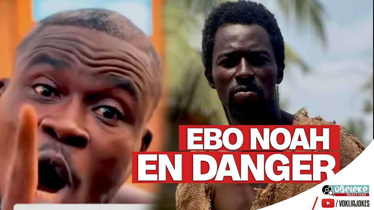 LELO TALK: EBO NOAH REÇOIT DES MEN@CES