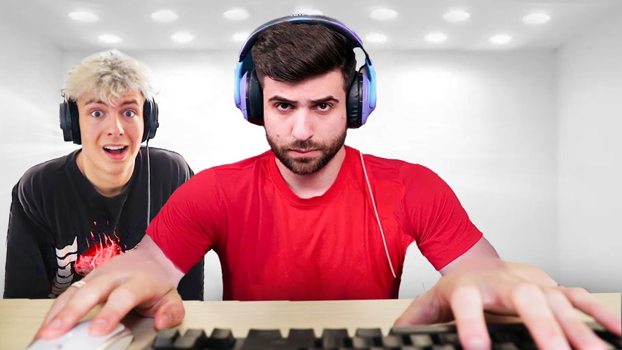 I Hired a Fortnite Pro to Train Me for 24 Hours