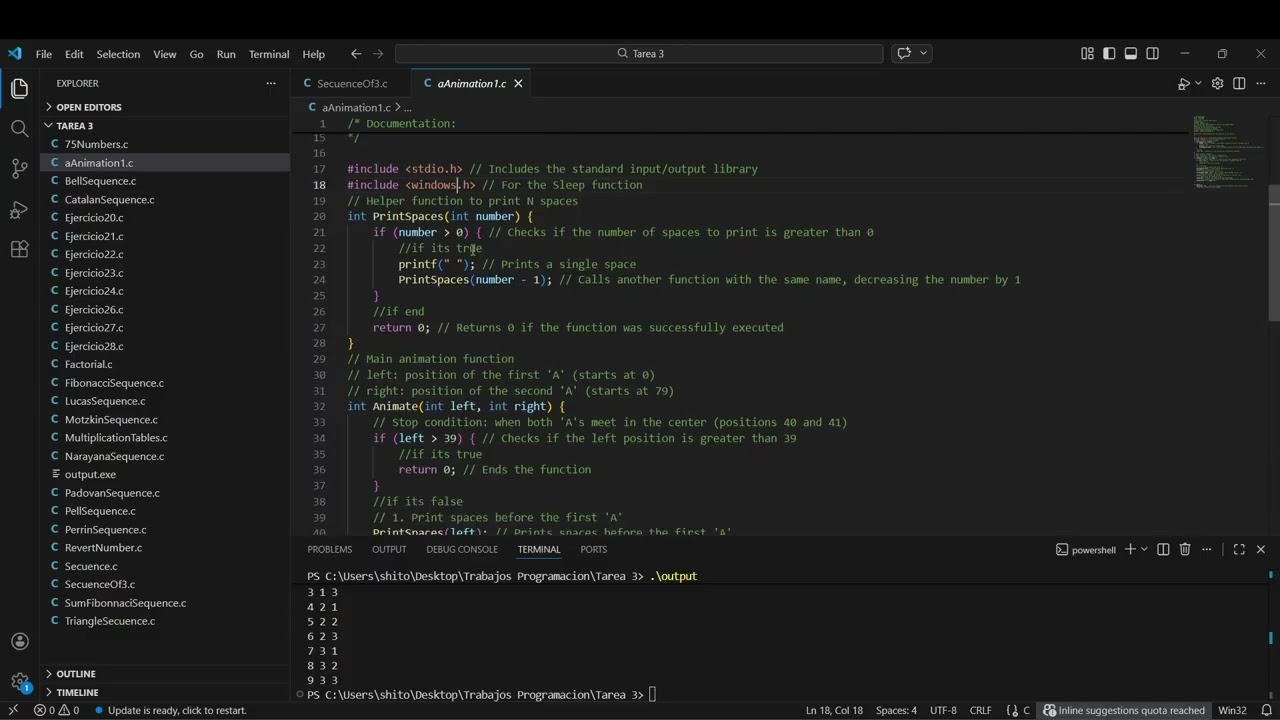 Ejercicio 19 - Taller 3 - Jeronimo Gomez
