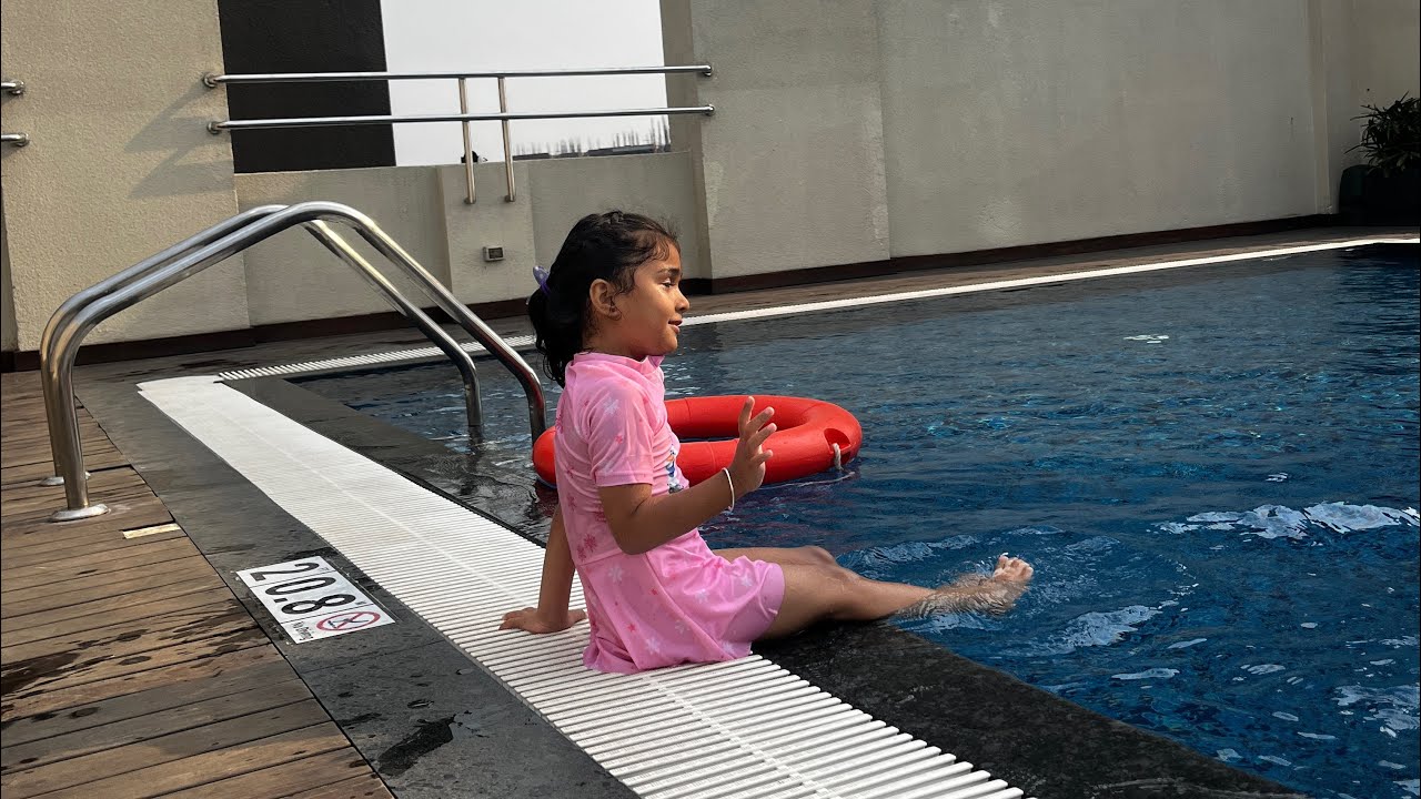 Pool Masti 🫧