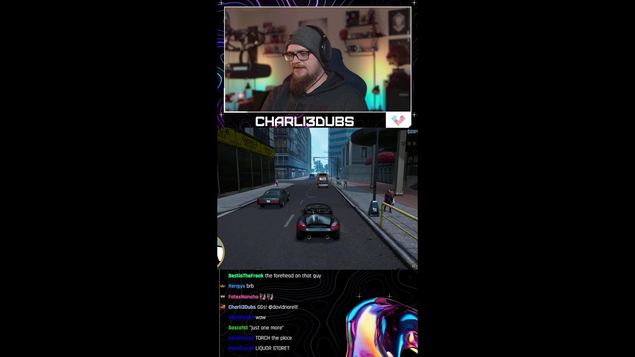 | Claude Speed & Slow Burns | GTA III: DE | Shorts |