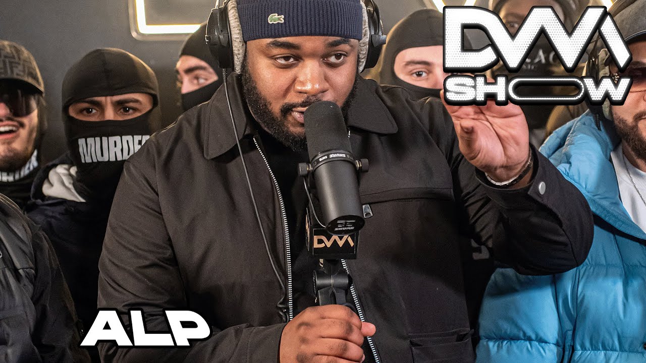 [EXCLU] ALP - Freestyle DVM #dvmshow