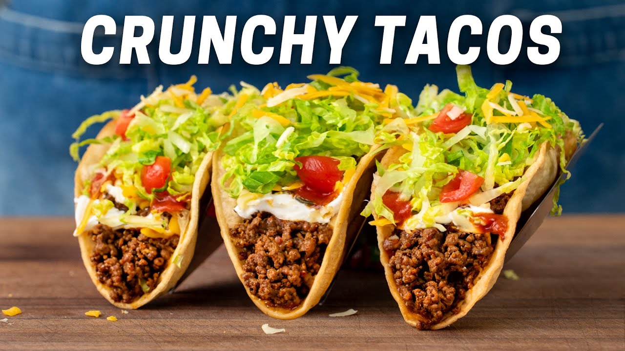 ЭПИЧЕСКАЯ ночь тако, которая в 100 раз лучше, чем в Taco Bell!