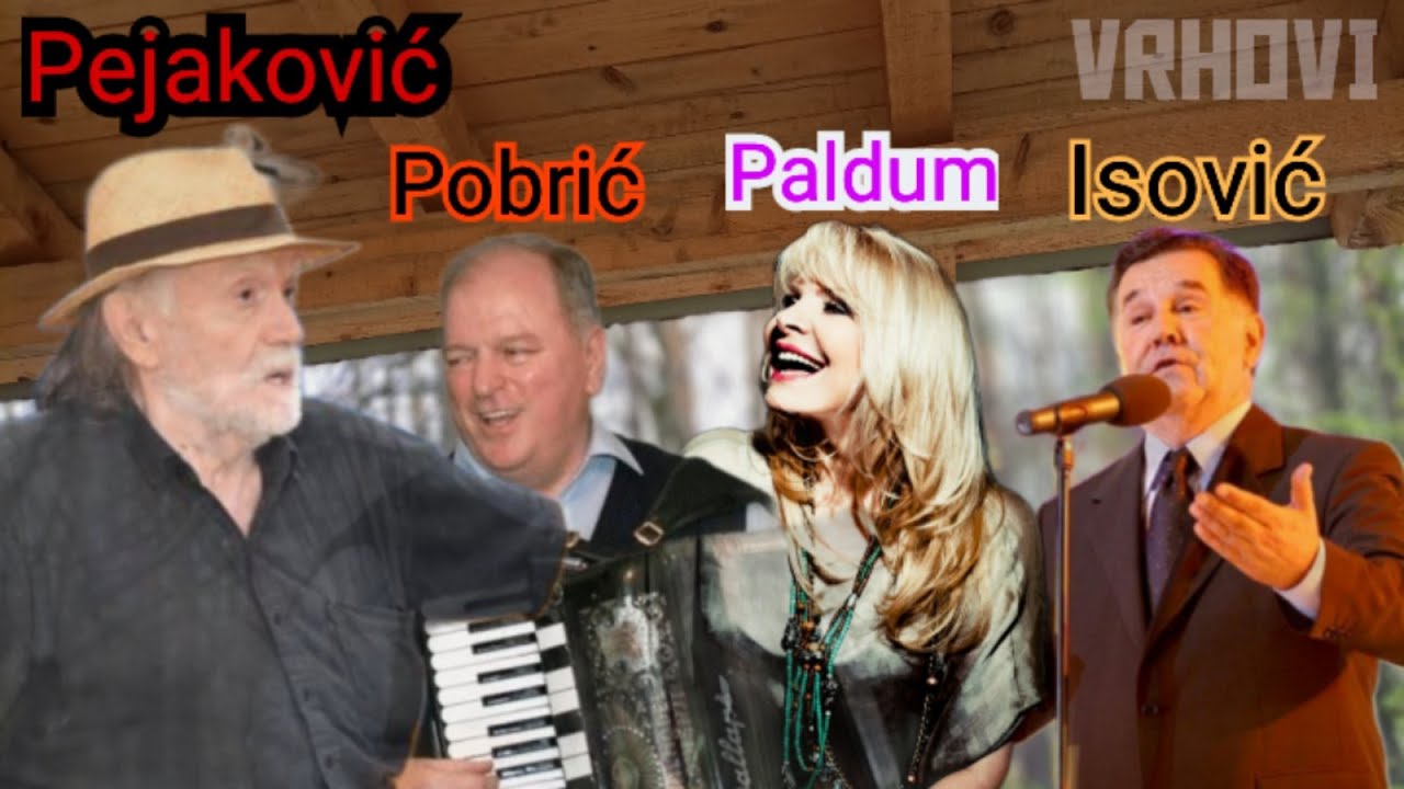 Nastavak serijala priče o Paležu i koncert Legendi...