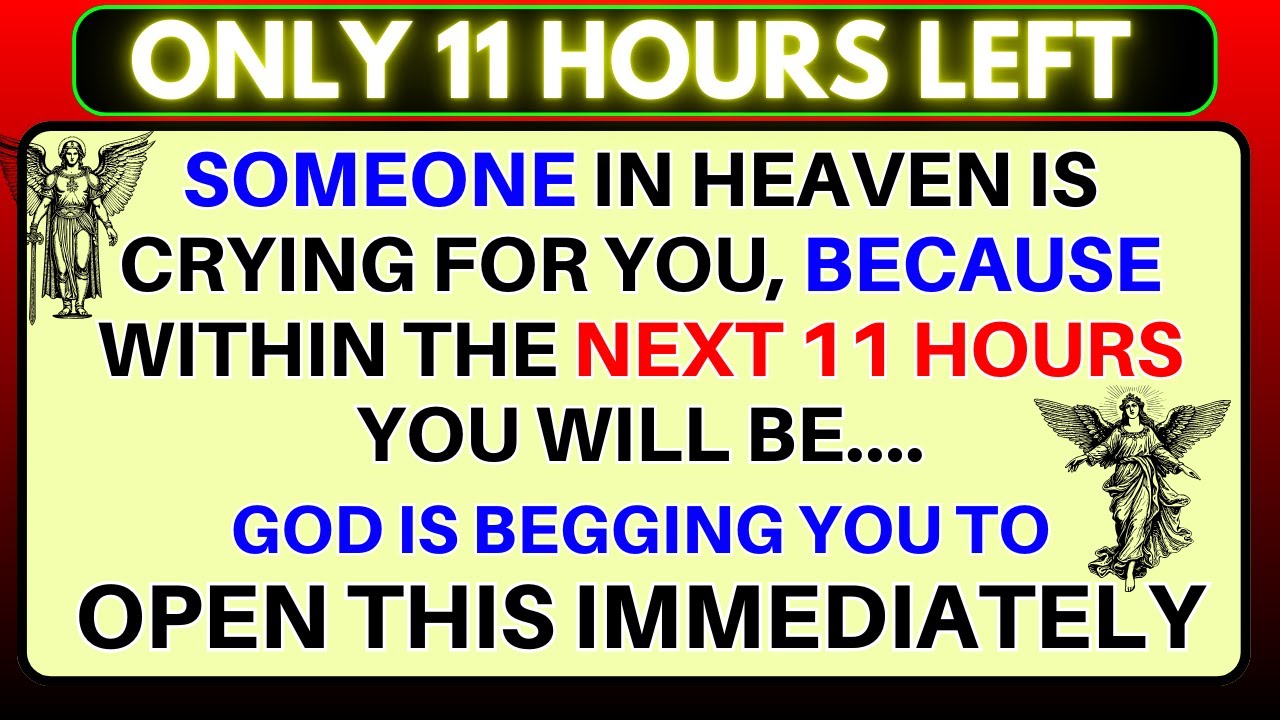 God Says: 