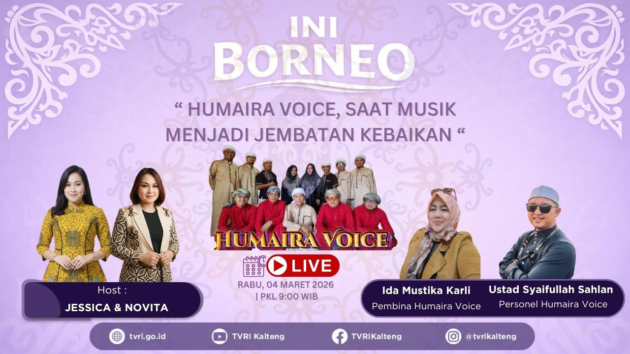 INI BORNEO 