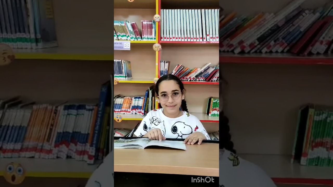 Lectura Platero 4º Primaria  Día del libro 2024