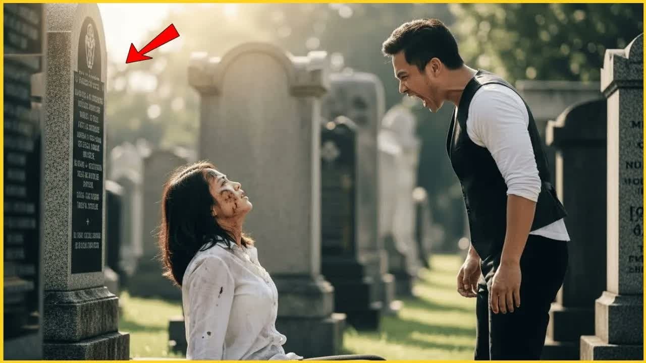 Đánh đập vợ ngay trong ngày sinh nhật thiếu chủ, 3 năm sau cô trở lại với thân phận sát thủ khiến