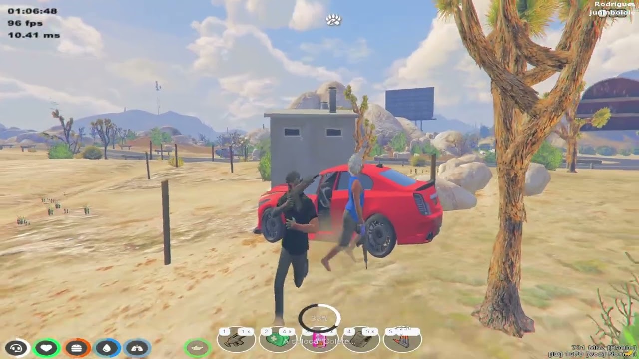 negao kuma rp #pvp
