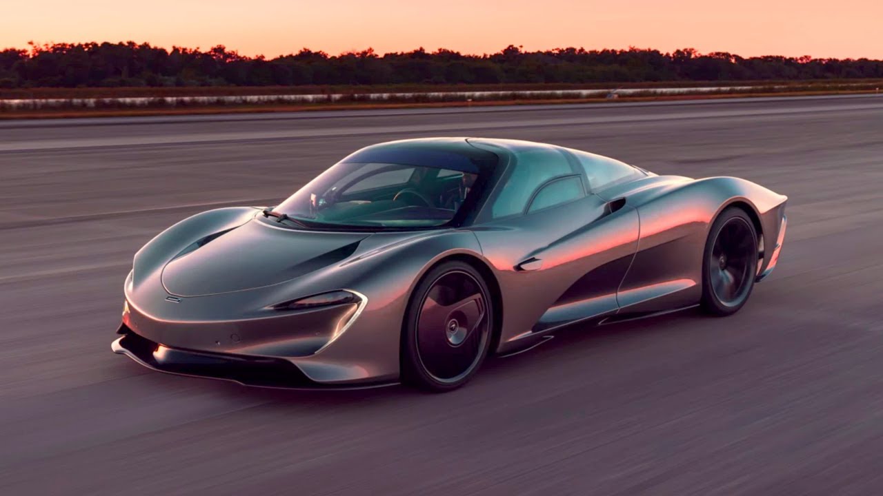 10 самых быстрых автомобилей в мире 2025 года – №1 снесет вам крышу!