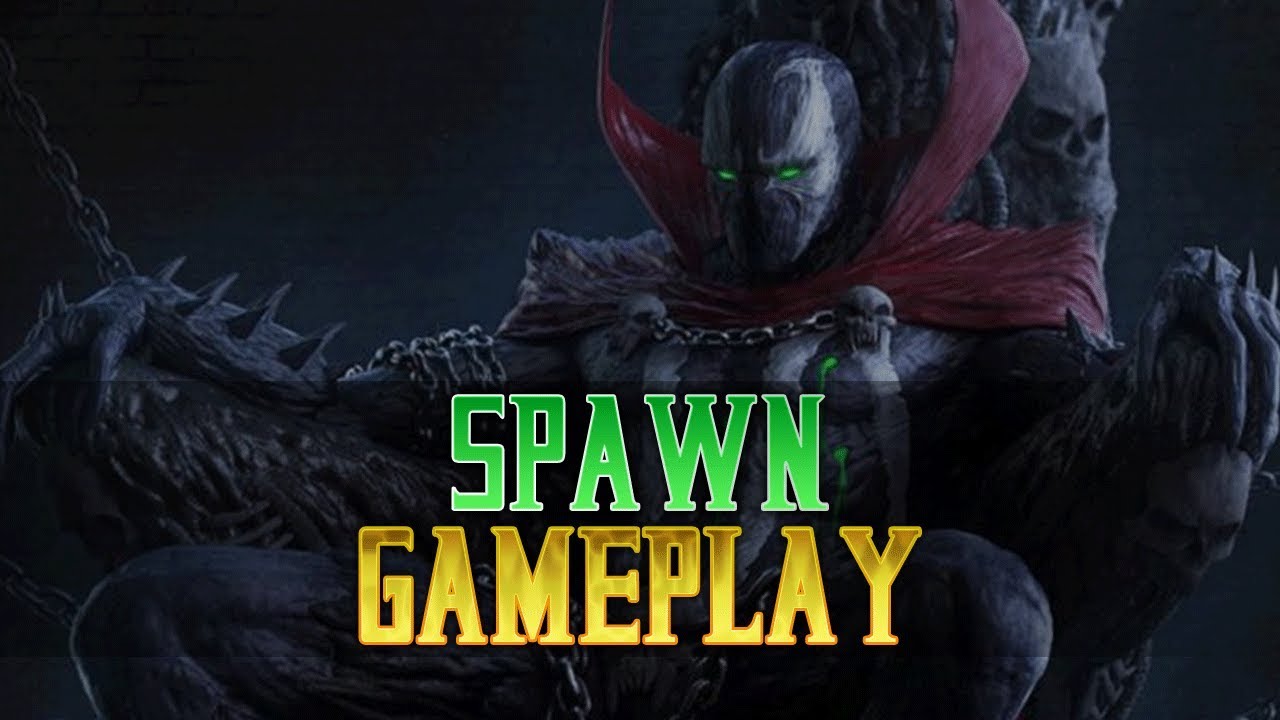 Mortal Kombat 11 | Spawn, el último personaje del Kombat Pack 1 | Spawn Gameplay