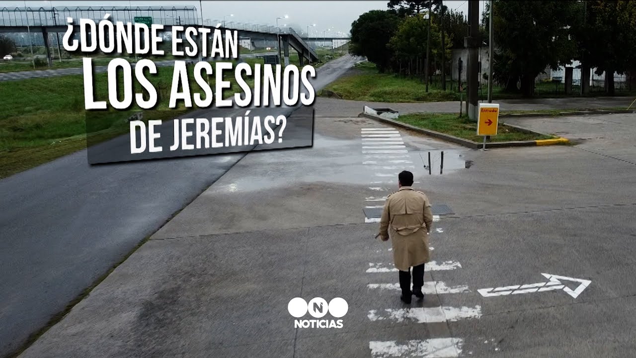 Lo CONFUNDIERON con un LADRÓN y lo MATARON: Paulo Kablan busca los ASESINOS - Telefe Noticias