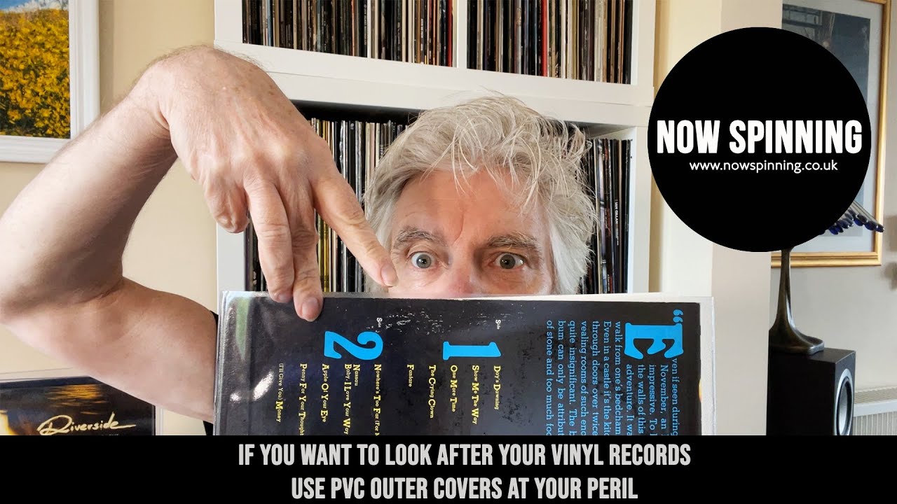 The Big Mistake Vinyl Collectors Make!