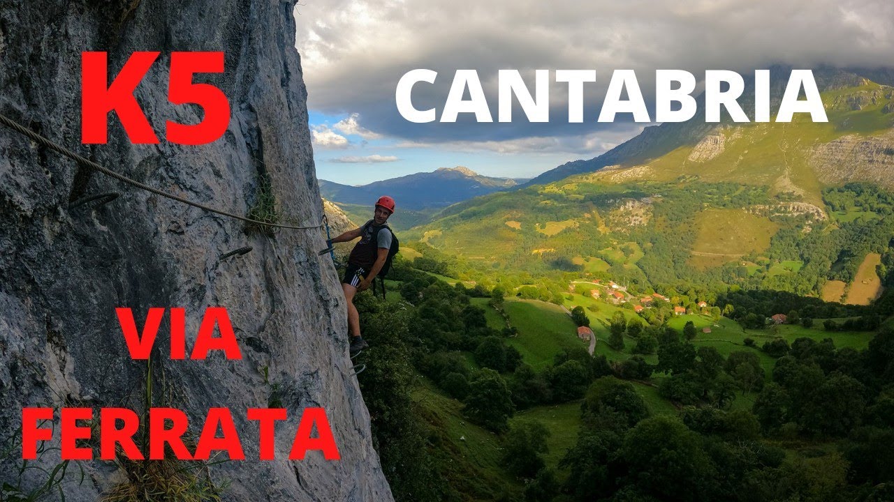 Via Ferrata Socueva
