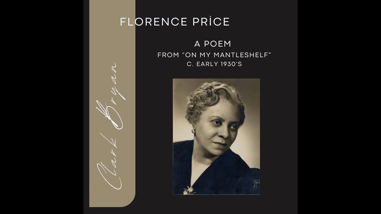 Florence Price: 