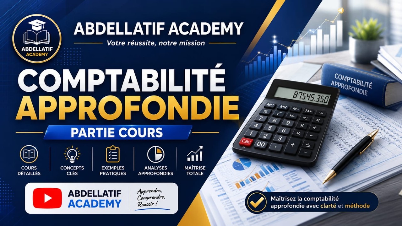 Comptabilité Approfondie Vidéo N 42 : Les Contrats À Long Terme 