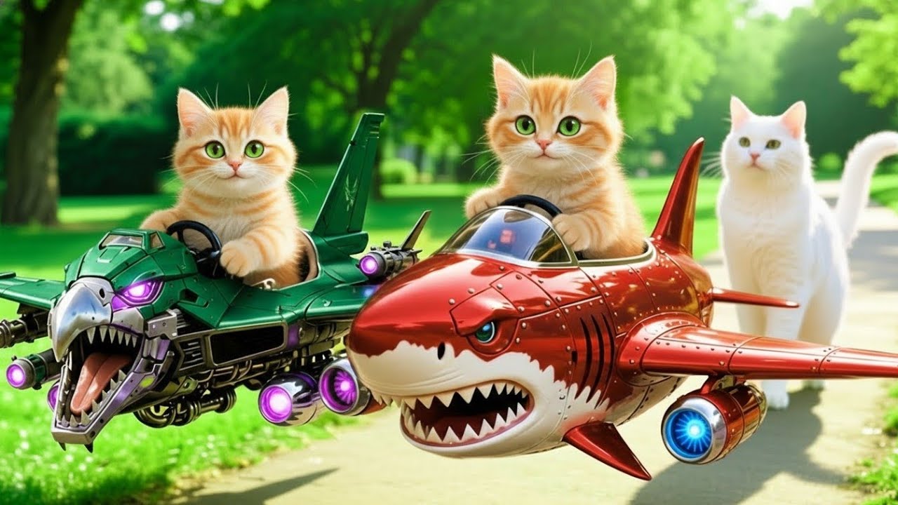 Galactic Claws Chronicles of the Shark Wars