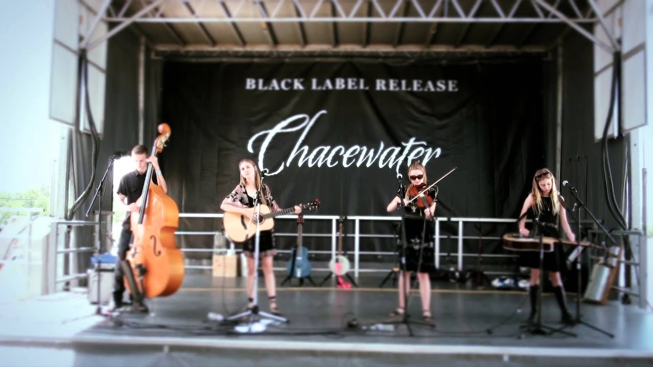 Paige Anderson & The Fearless Kin - I miss you so Chacewater Black Label Release Paarty