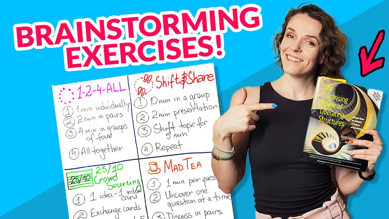 THIS is how you run great office meetings - 4 liberating structures to try