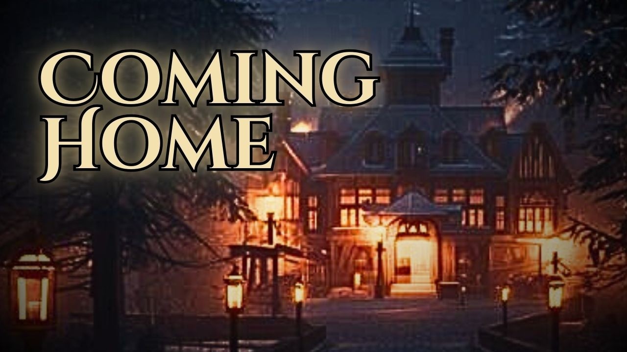 Journey Home | 1h Medieval Folk Music for RPG & Fantasy Ambience