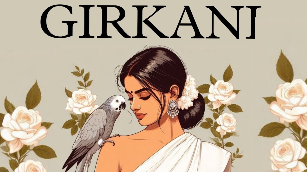 GIRKANI (मारी गाल म आजकल तू दिखे ना गिरकनी) |Remix| Haryanvi Hip Hop Song 2025 #hiphop
