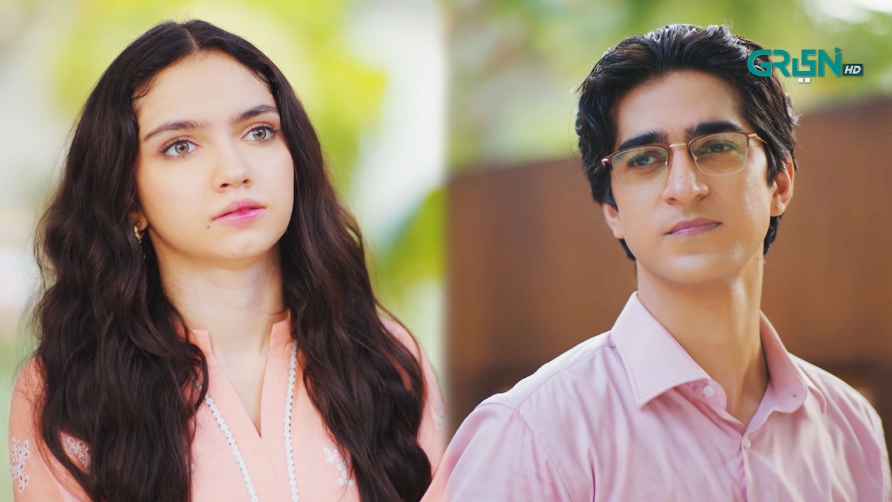 Raha Ne Arman Se Munh Morr Liya #ainaasif #ahmedrafique #maa #shortvideos #greentvdramas