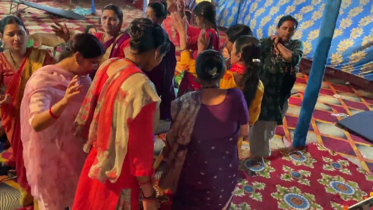 माता शेर मा शिव जी नंदी मा ~ गढ़वाली भजन