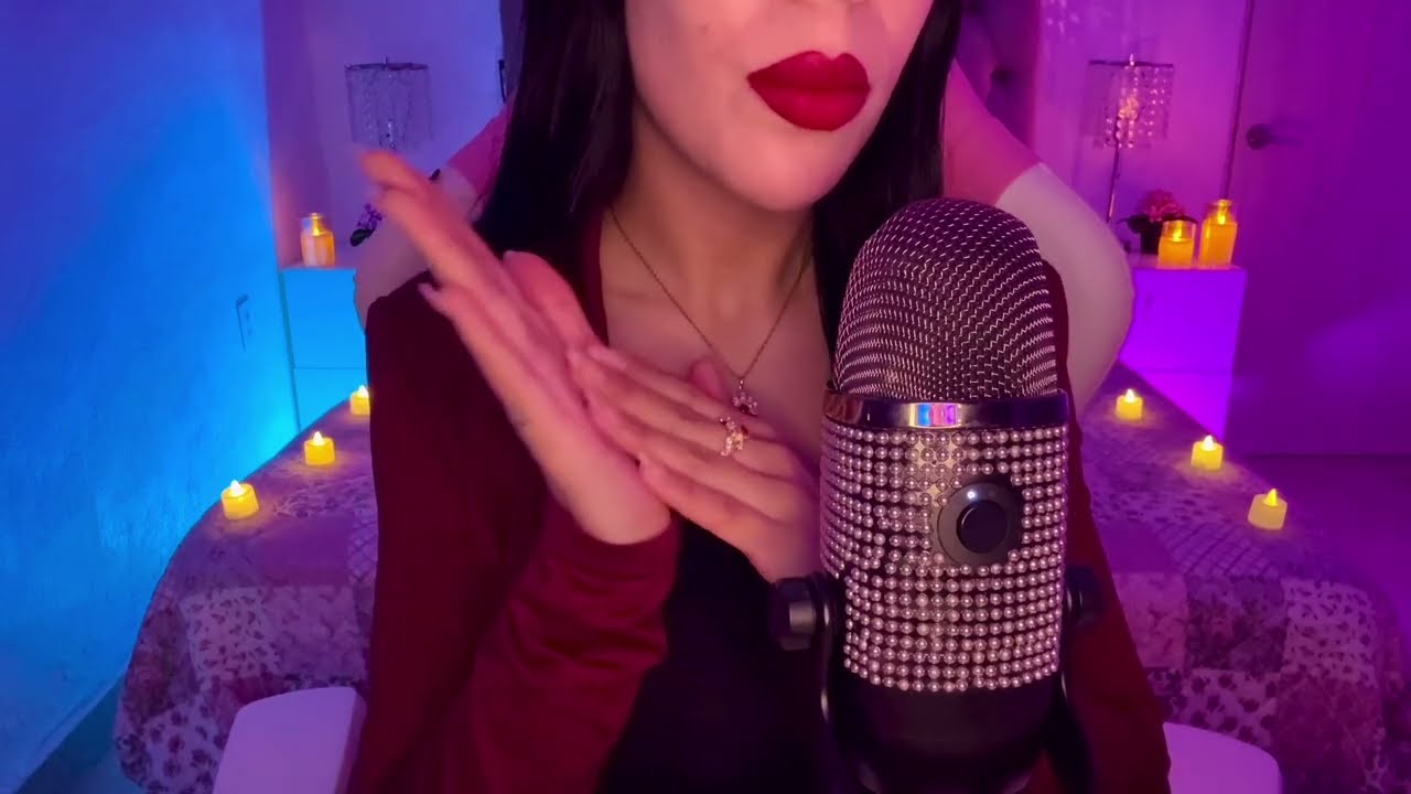 ASMR SUEÑO PR0FUNDO EN 30 MINUTOS✨ SIN ANUNCIOS⚡️