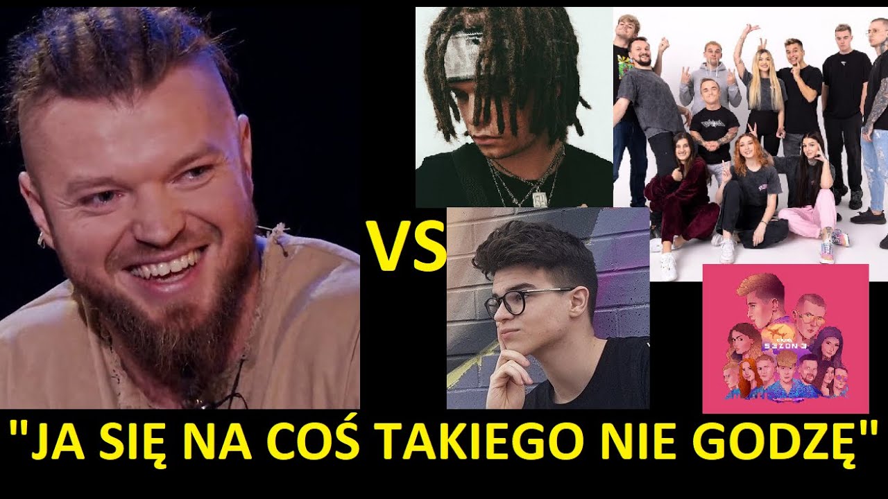 DYMY! WARDĘGA VS EKIPA, MULTI, KONOPSKYY- MULI  KŁAMIE I PRÓBUJE WROBIĆ WARDĘGE (PŁYTA EKIPY FRIZA)