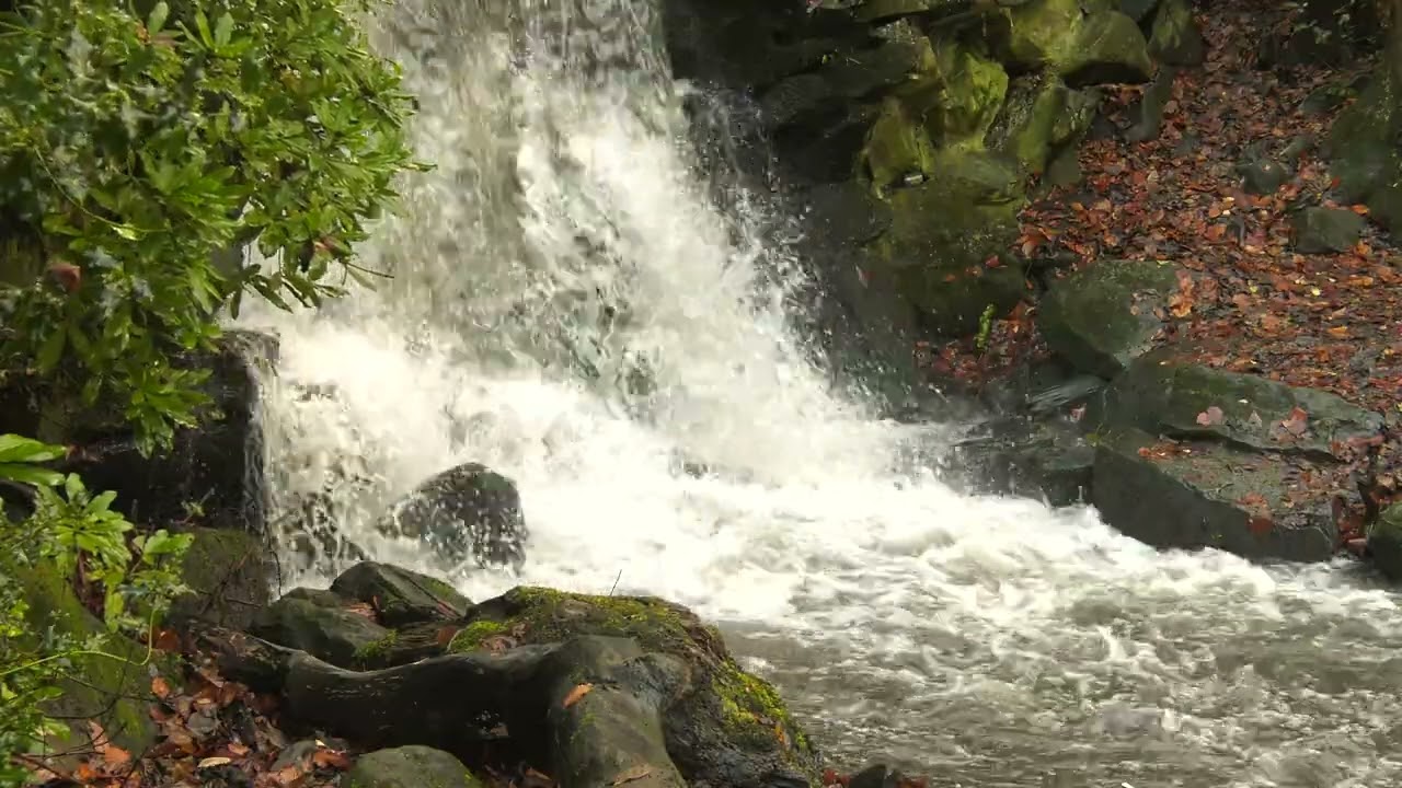 Waterfall - AV1 Main Level 5.1 (20 Mbps)