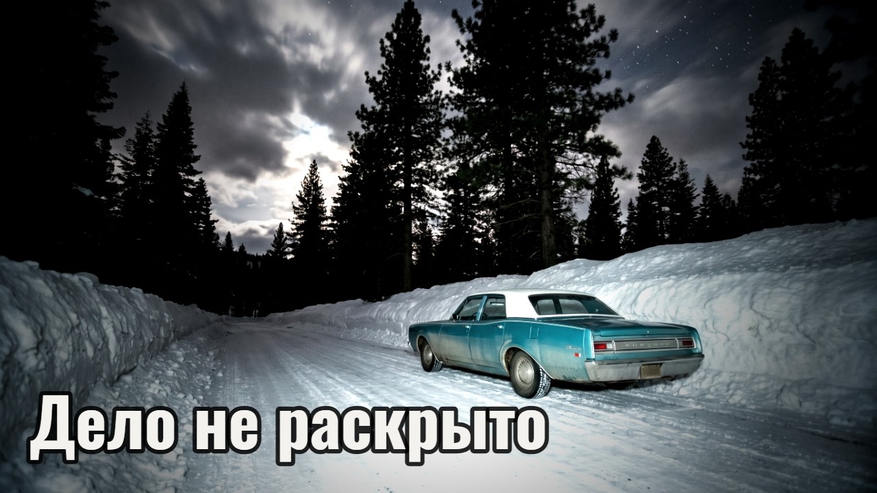 The American Dyatlov Pass: What Really Happened to the Yuba County Five?