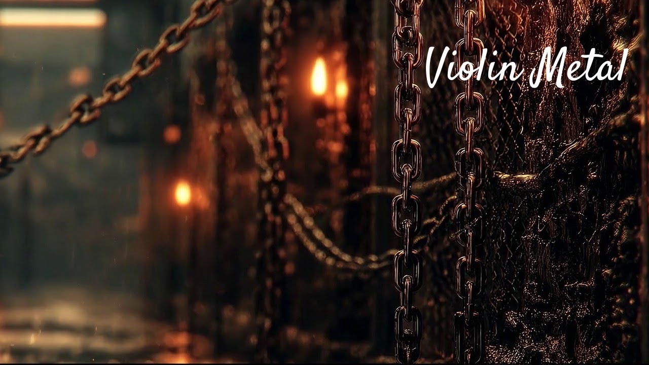 Violin Metal – The Dark Thunder