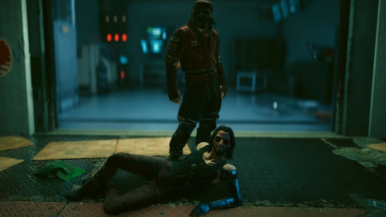 Cyberpunk!