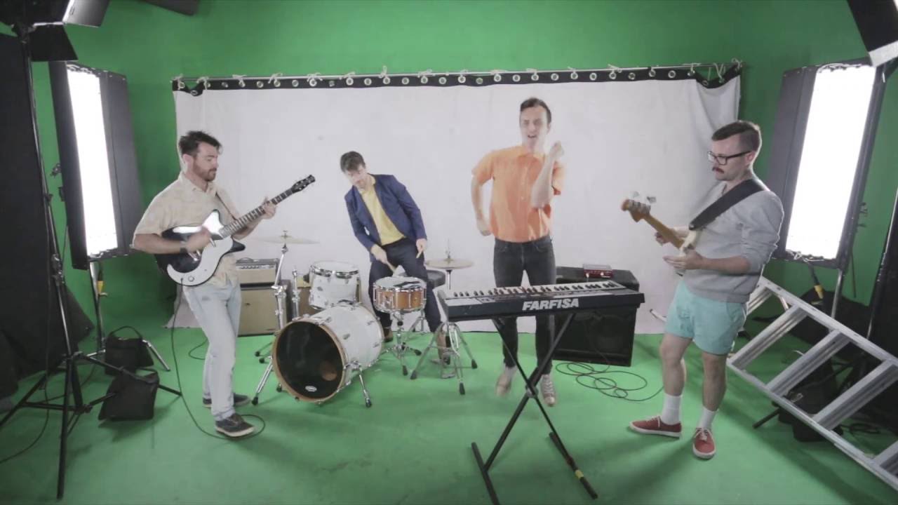 Paper Lions - Sussudio (Cover)