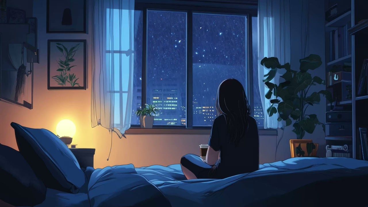 Deep Night Feelings &ndash; Sad Ambient Lofi