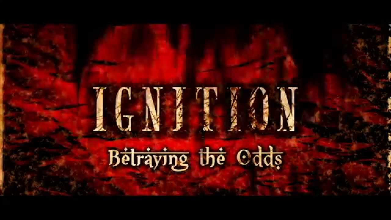 The Red Dice's Revenge - Ignition (OFFICIAL LYRIC VIDEO)