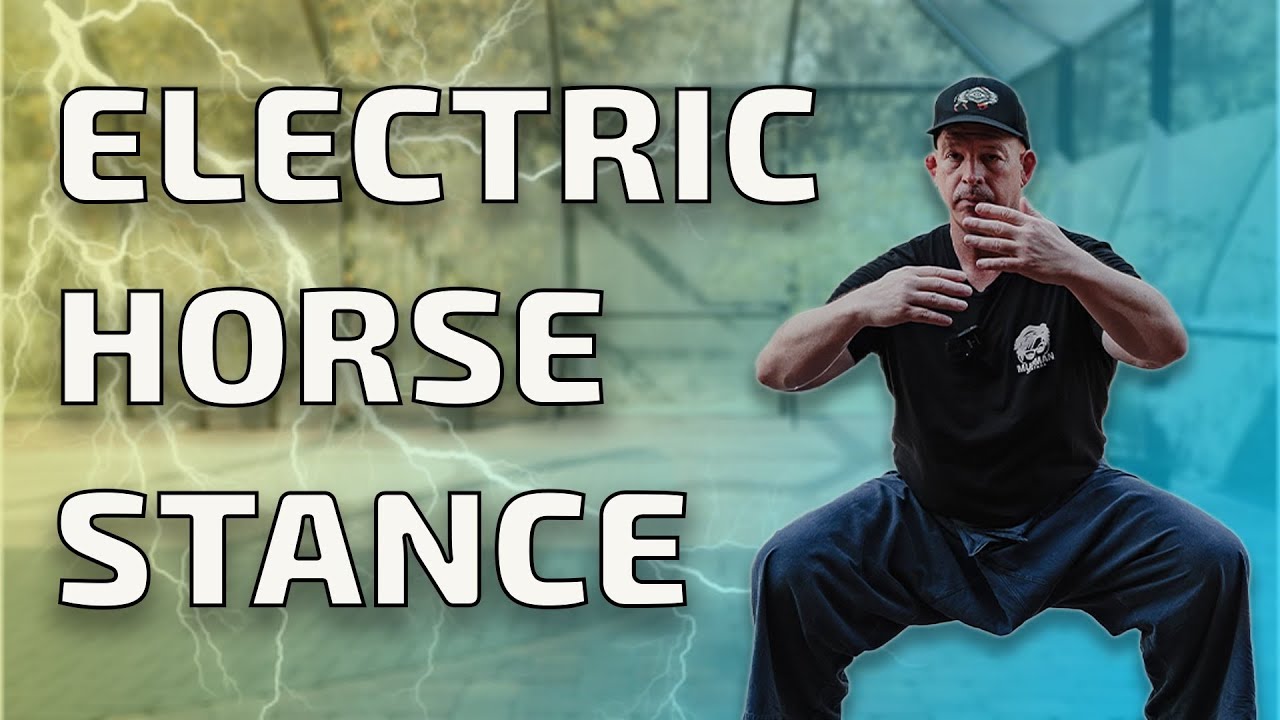 This Horse Stance Detail Makes a HUGE Difference
