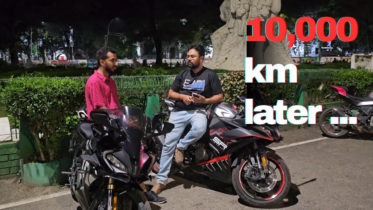 10,000 km Later - Living with the CFMoto 250SR