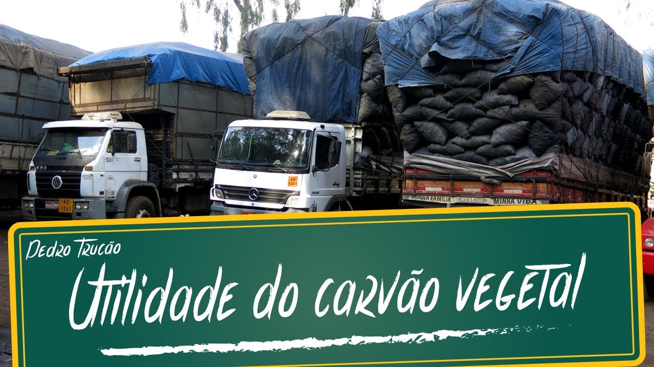 Logística do carvão vegetal