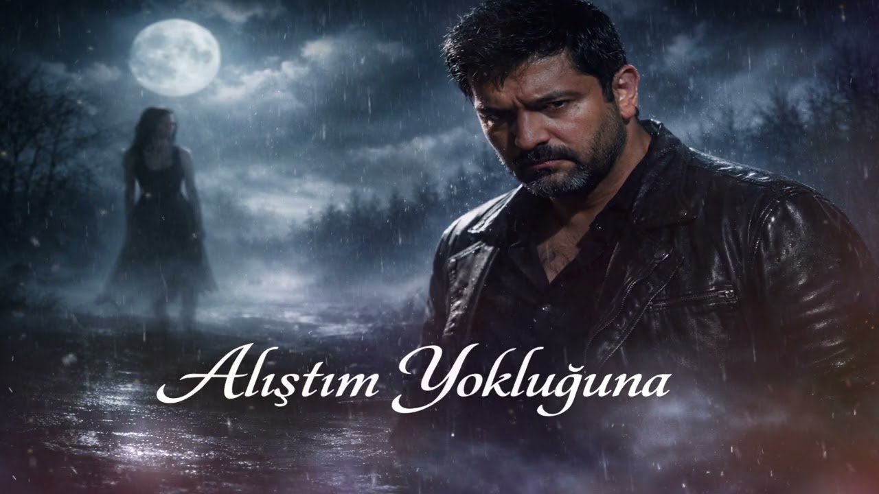 Alıştım Yokluğuna – Duygusal Arabesk / Hüzünlü Ayrılık Şarkısı