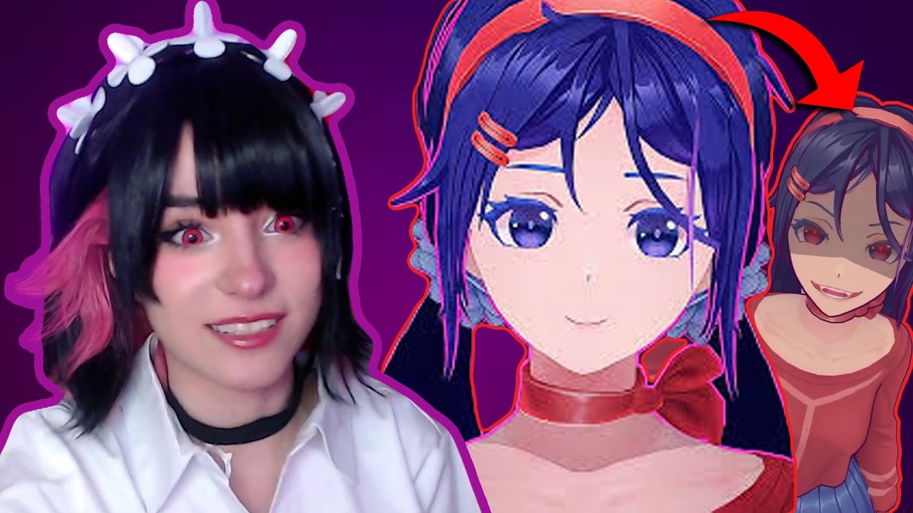What Happens When Your AI Girlfriend Gets Moody at Night? | MiSide