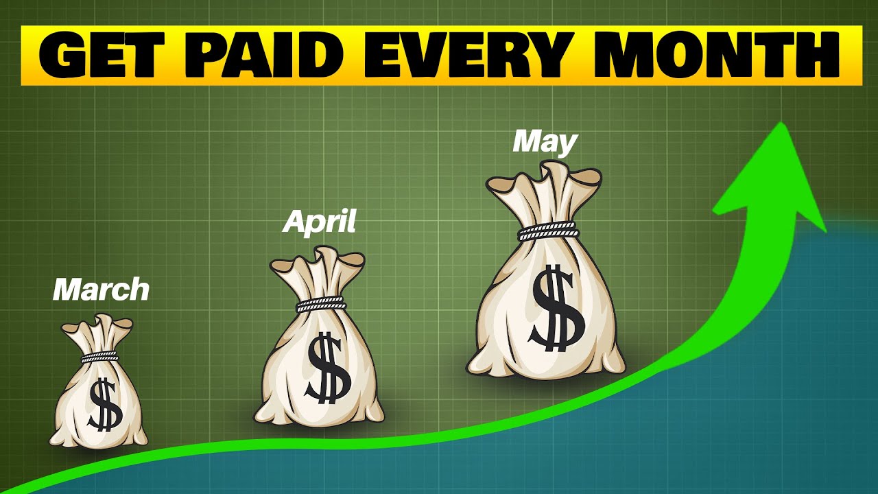 Top 5 Monthly Dividend ETFs Paying 5% or More (Full Review)