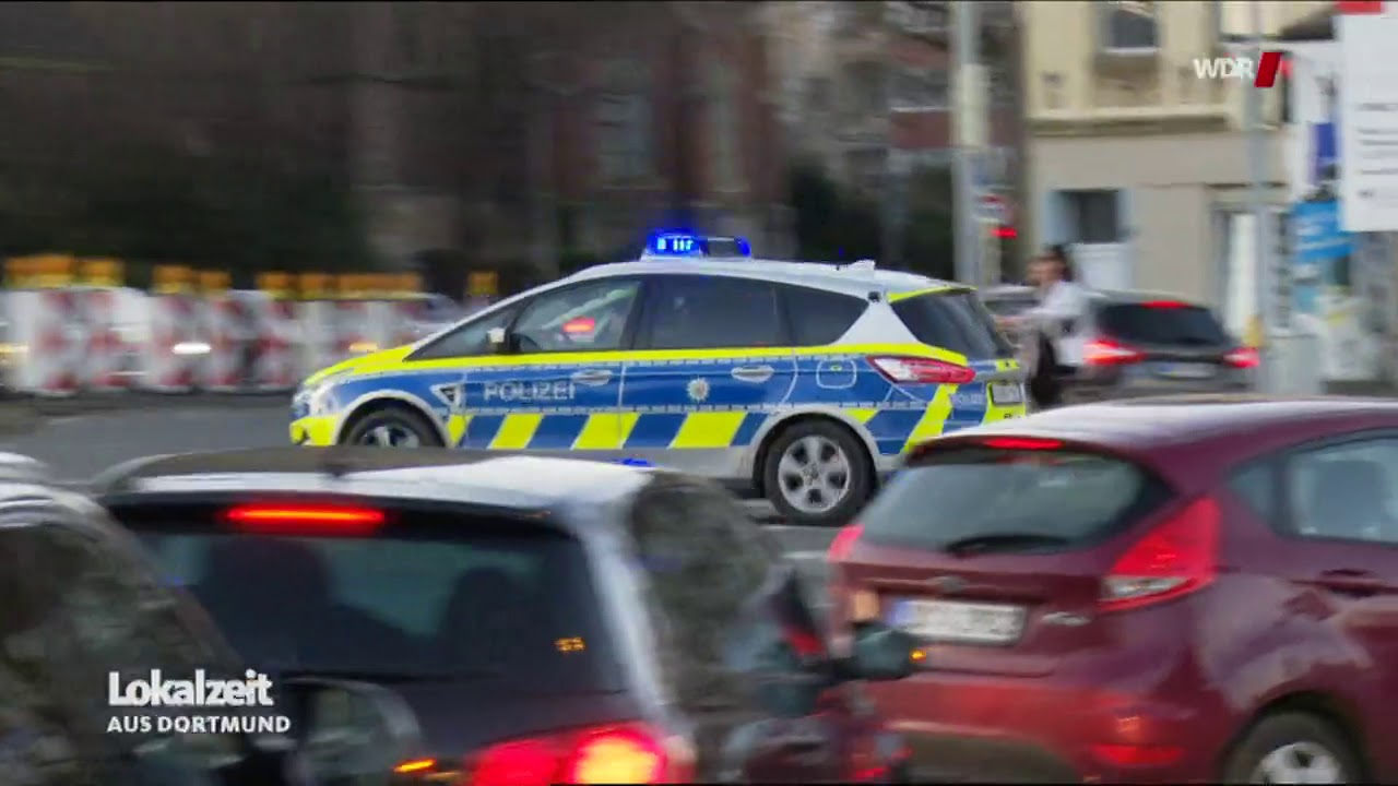Dortmund: Sind Polizei und Ordnungsamt überfordert? (WDR 22.02.21)
