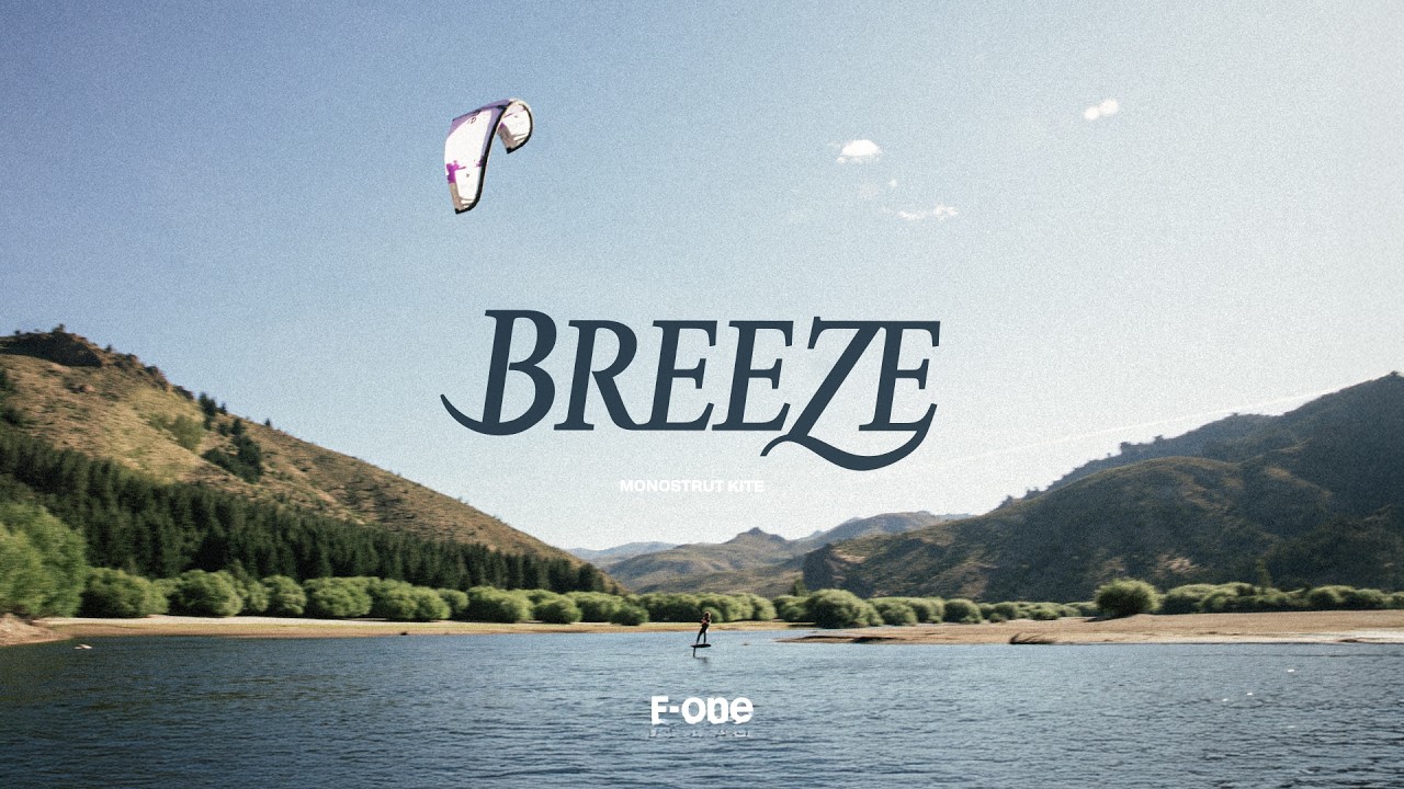 F-ONE | BREEZE