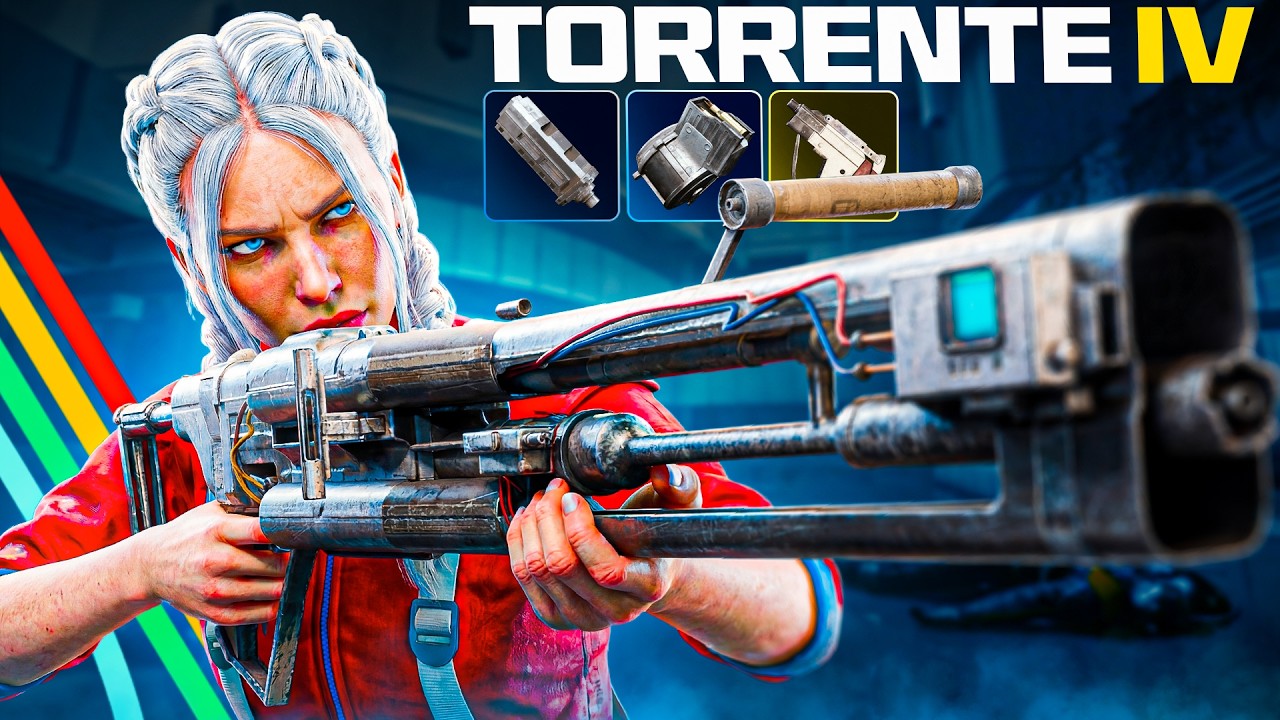 TORRENTE сделал меня БОГАТЫМ в ARC Raiders (самый быстрый TTK)
