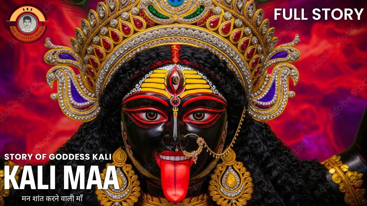 Story of Goddess Kali- A Transcendent Deity | Divine Mother: Inside the World of Kali Ma Goddess
