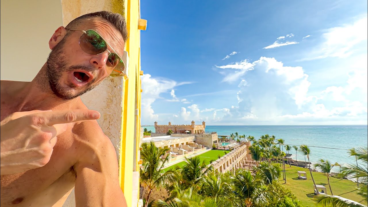Sanctuary Cap Cana: Punta Cana's LIFE-CHANGING All Inclusive Resort