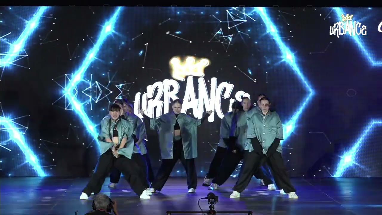 URBANCE 2K24 | LAS NENAS | ABSOLUTA A